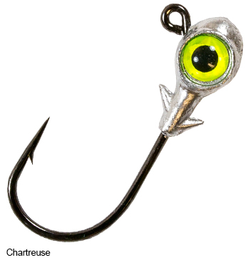 Z-MAN Trout Eye Finesse Jig Heads